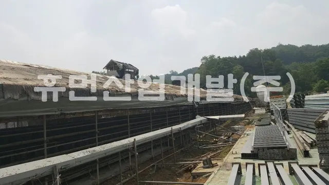 계사 철거공사 현장 사진 1