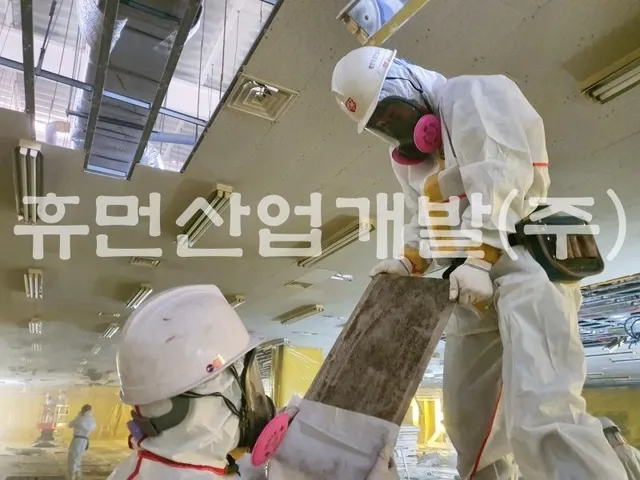 경기도 화성시 정남면 괘랑리 철거공사 현장 사진 3