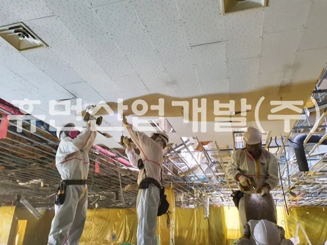 경기도 화성시 정남면 괘랑리 철거공사 현장 사진 4